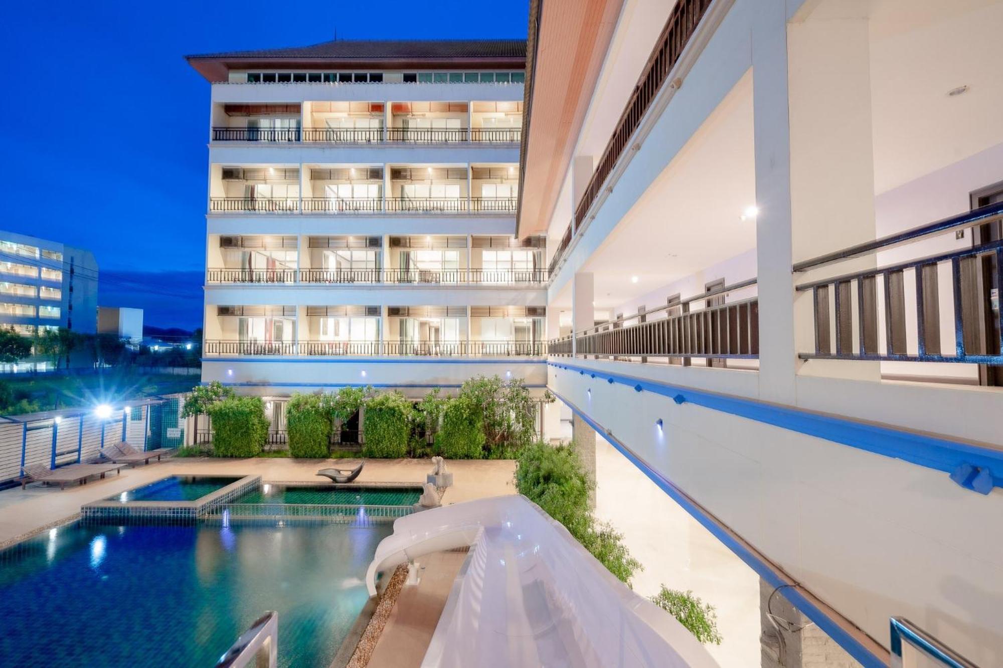 Napalai Resort Χουά Χιν Εξωτερικό φωτογραφία