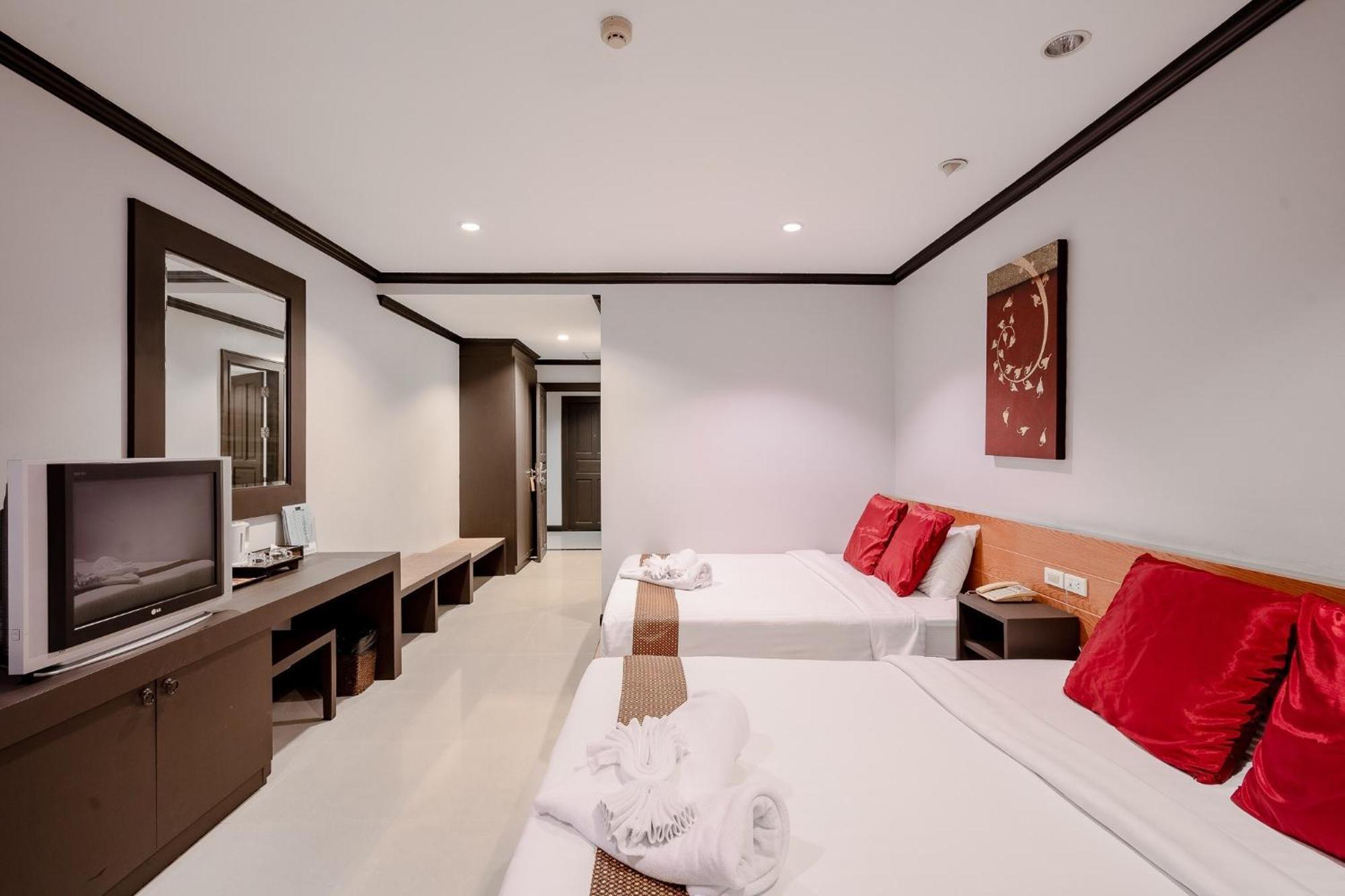 Napalai Resort Χουά Χιν Εξωτερικό φωτογραφία