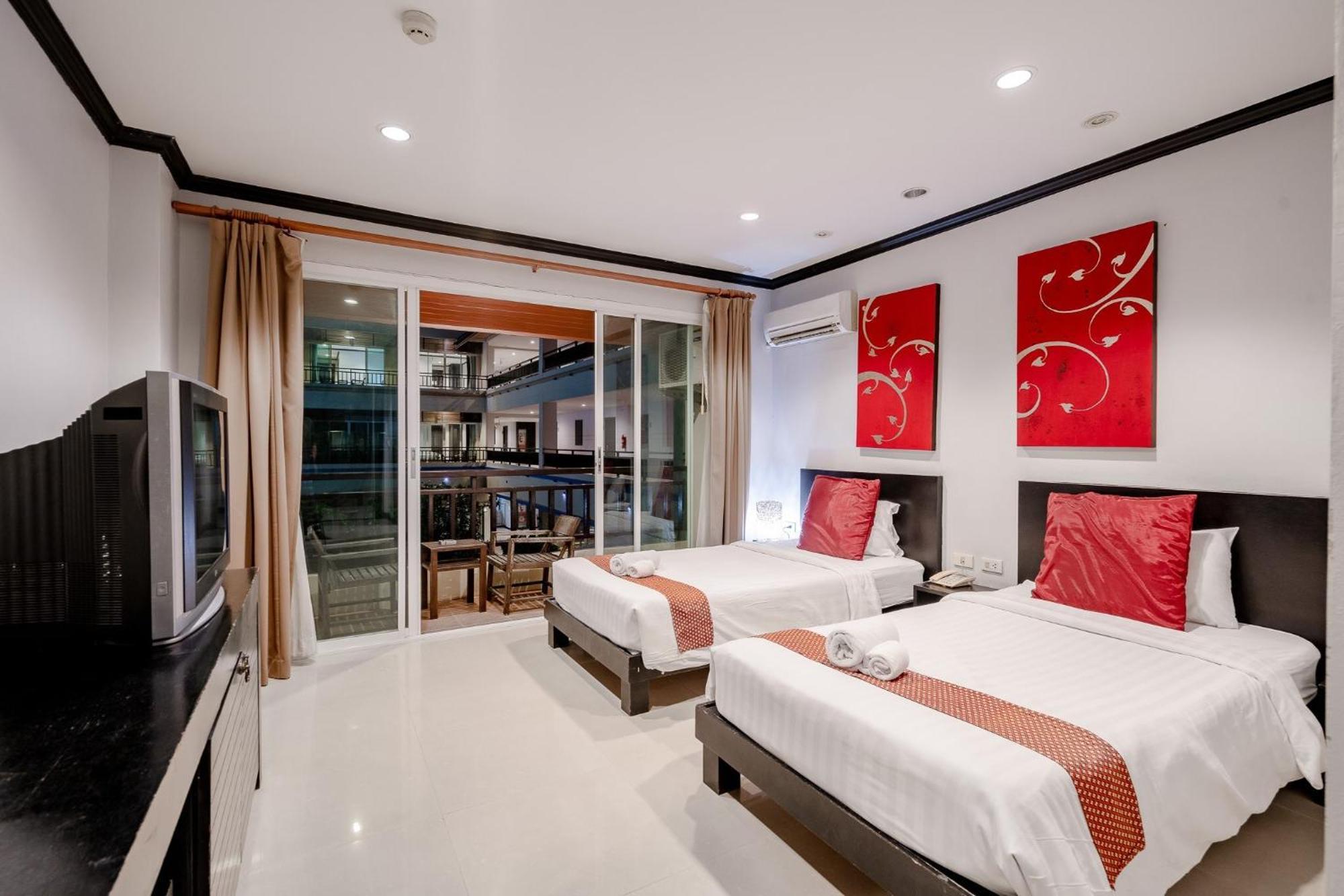 Napalai Resort Χουά Χιν Εξωτερικό φωτογραφία