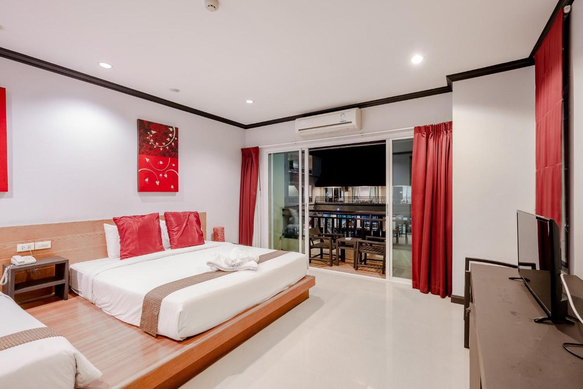 Napalai Resort Χουά Χιν Εξωτερικό φωτογραφία