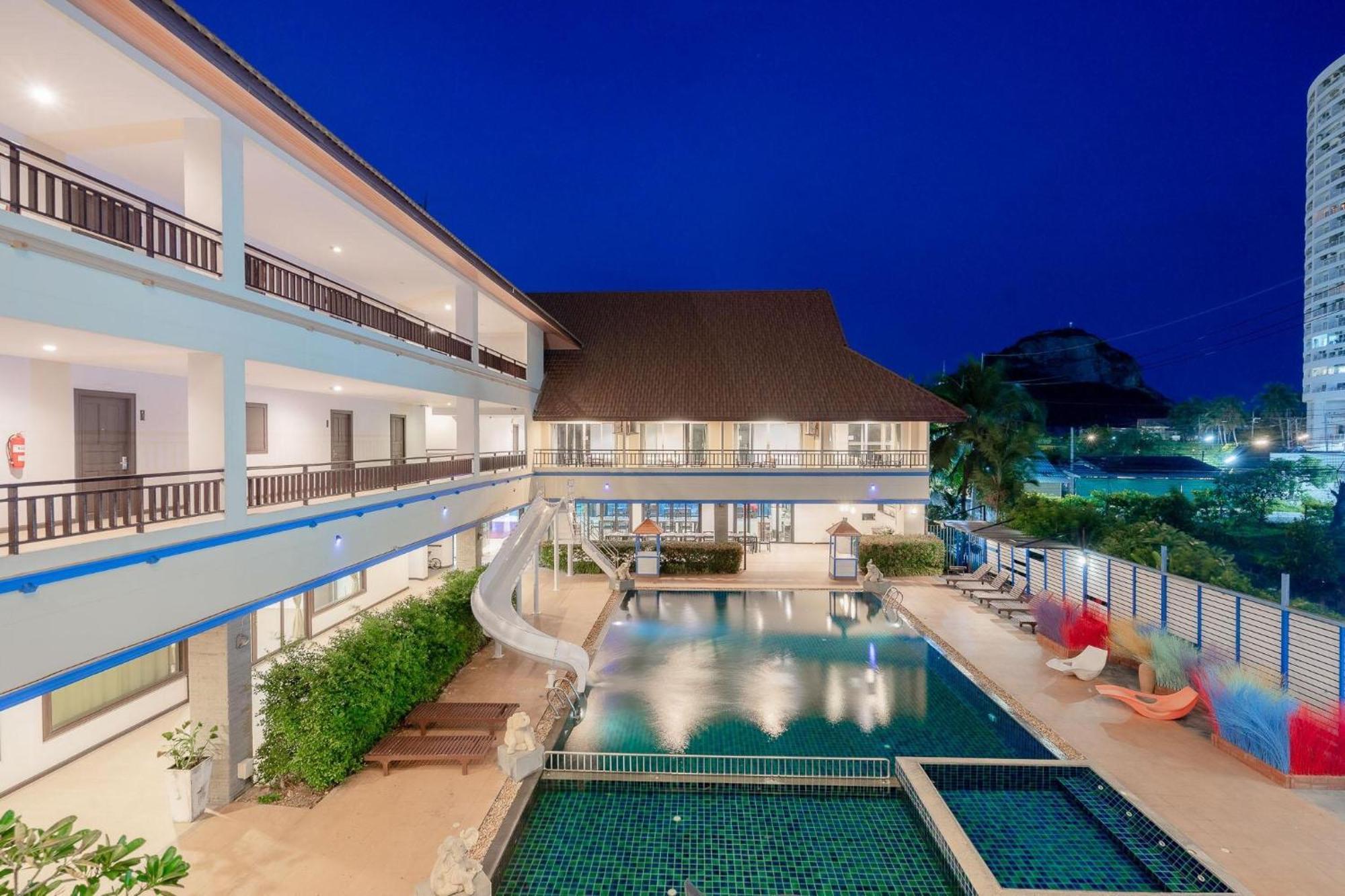 Napalai Resort Χουά Χιν Εξωτερικό φωτογραφία