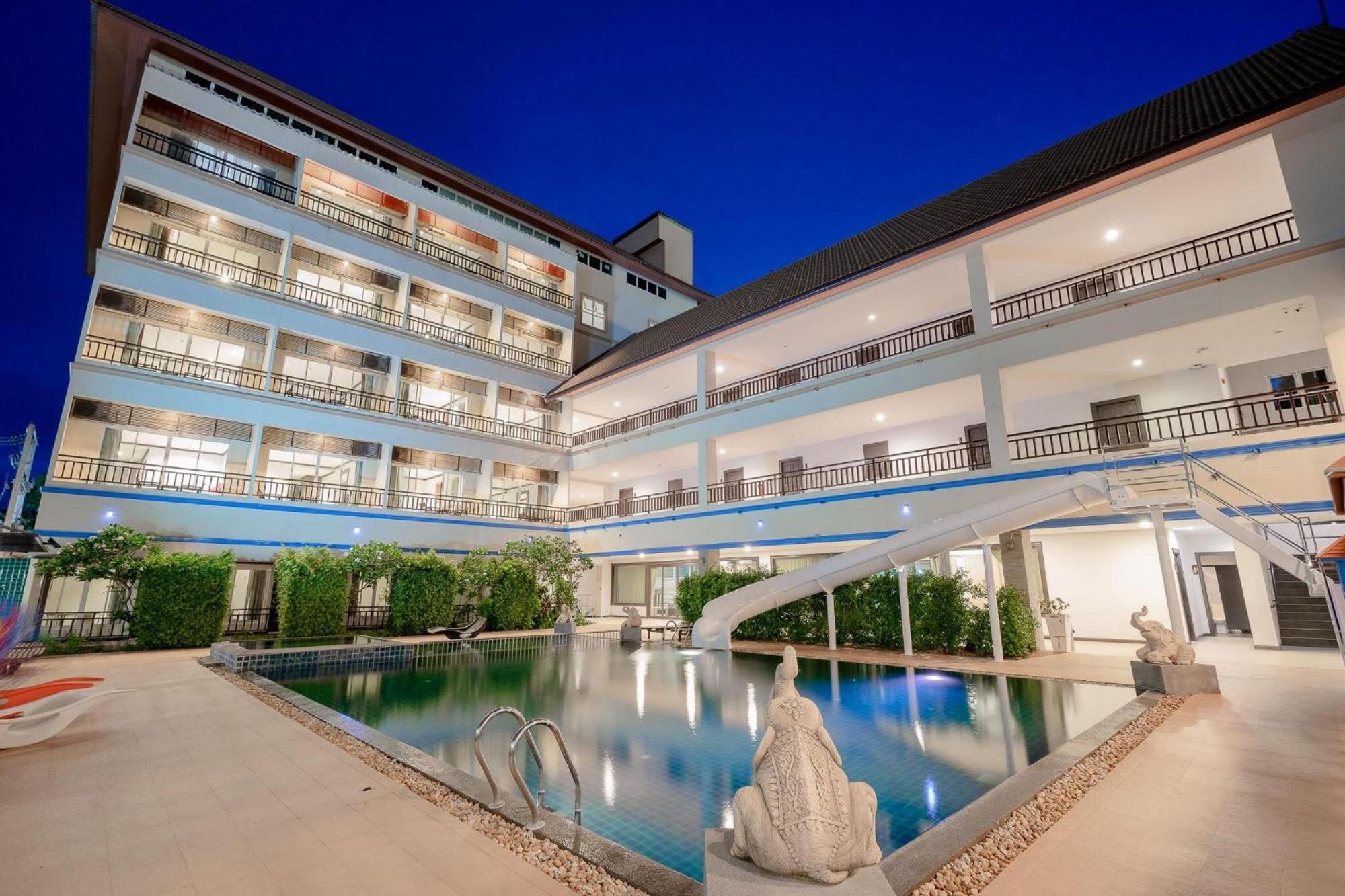 Napalai Resort Χουά Χιν Εξωτερικό φωτογραφία