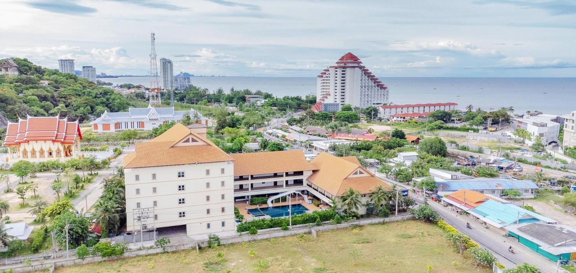 Napalai Resort Χουά Χιν Εξωτερικό φωτογραφία