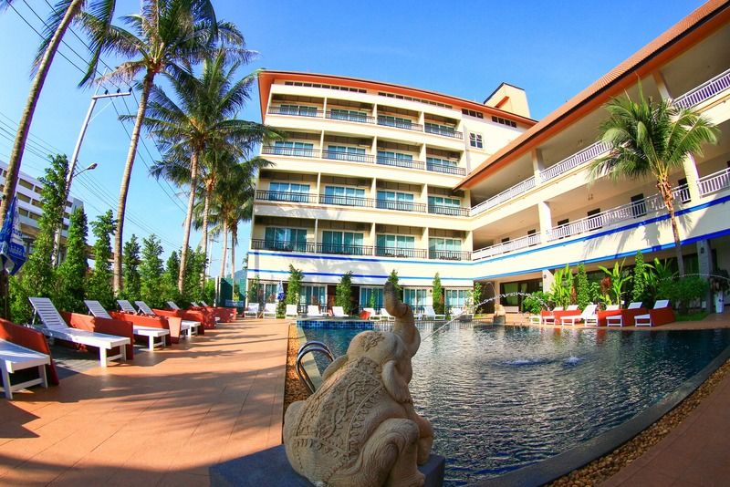 Napalai Resort Χουά Χιν Εξωτερικό φωτογραφία