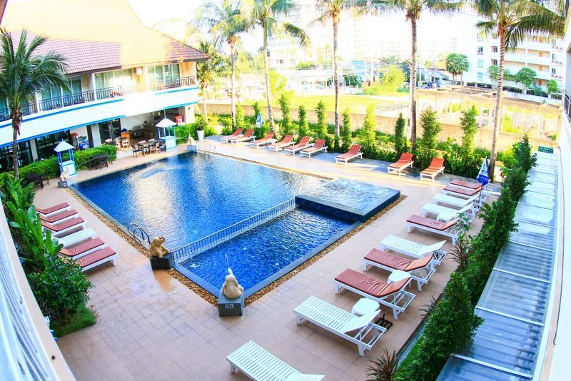 Napalai Resort Χουά Χιν Εξωτερικό φωτογραφία