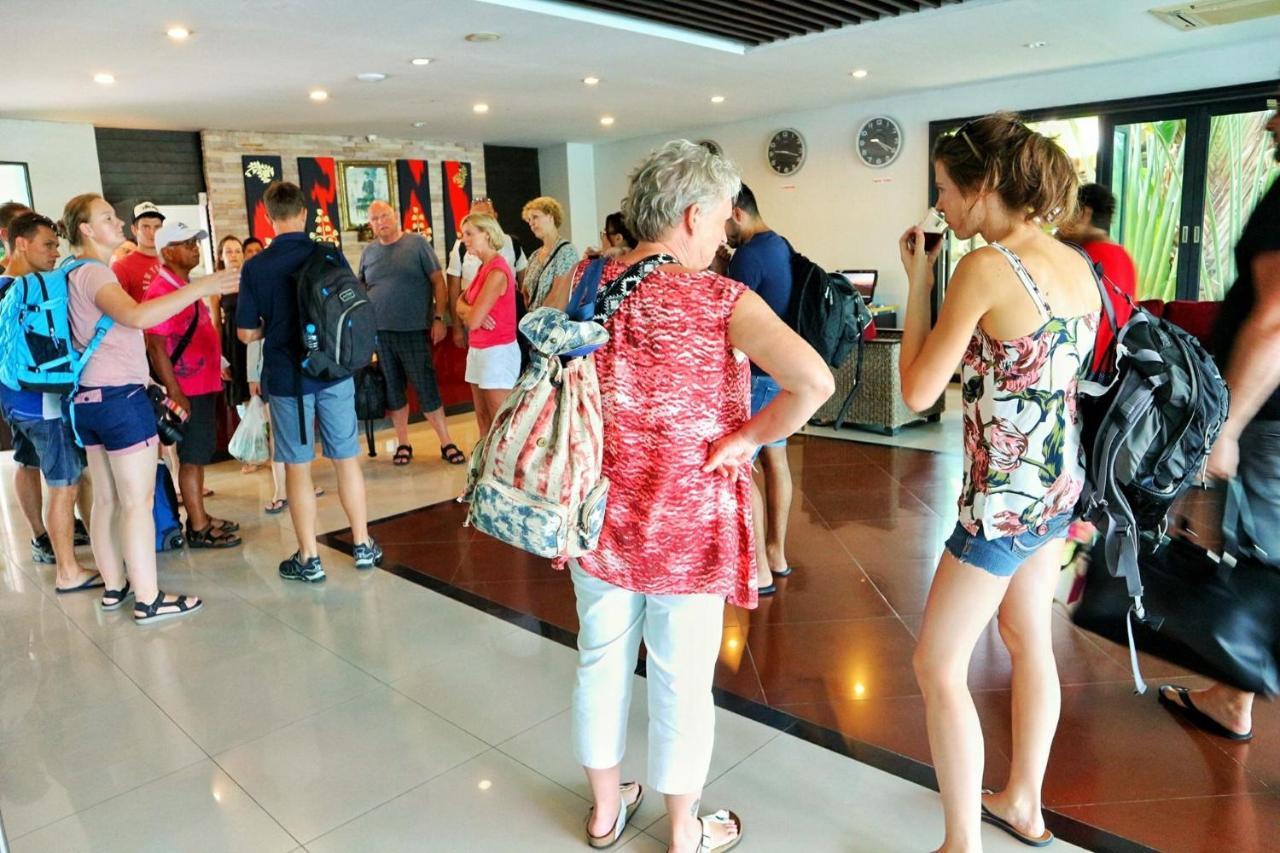 Napalai Resort Χουά Χιν Εξωτερικό φωτογραφία