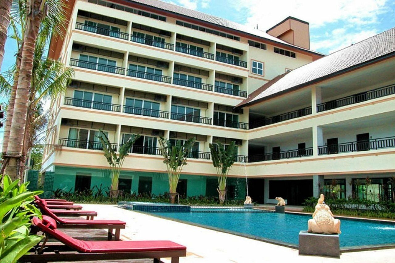 Napalai Resort Χουά Χιν Εξωτερικό φωτογραφία